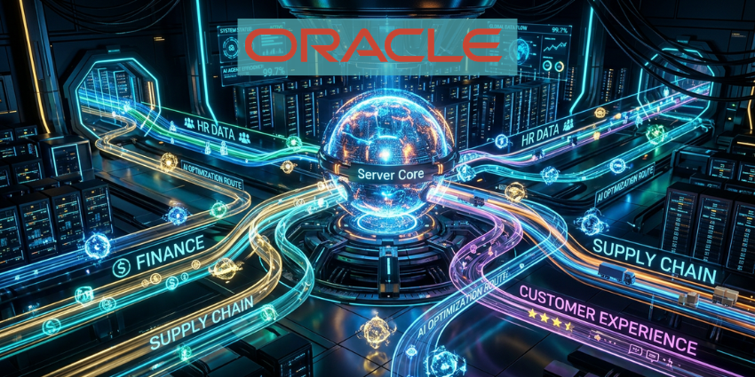 Oracle Fusion Agentic