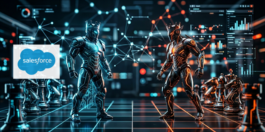 Salesforce Agentforce Contact Center