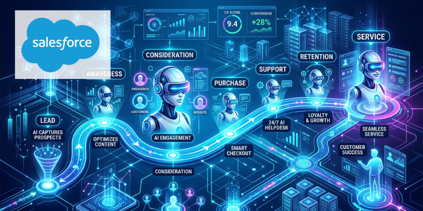 Salesforce Agentforce Sales