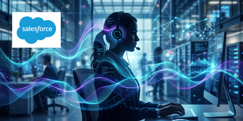 Salesforce Ambient Intelligence