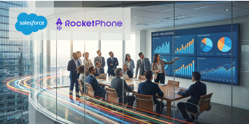 Salesforce Rocketphone.AI