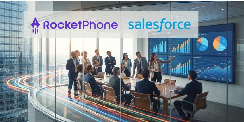 Salesforce Rocketphone.AI