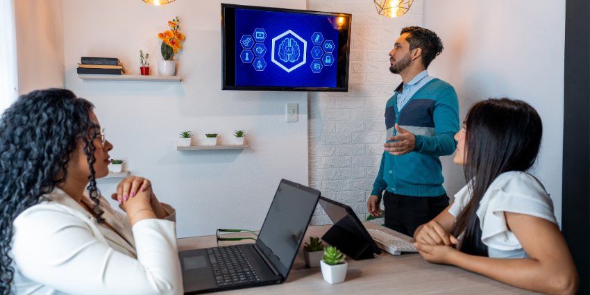 AI training strategies