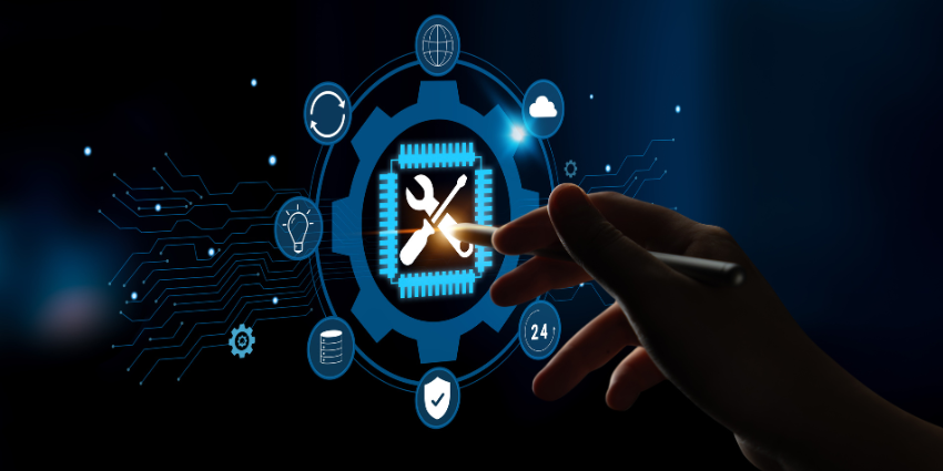 Cloud infrastructure for CX using AWS, Microsoft Azure, and Google Cloud