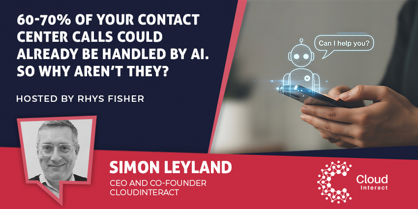 ai in contact centers