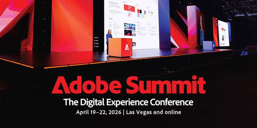Adobe Summit 2026