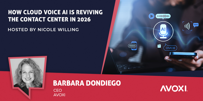 Voice AI transforming contact center operations with cloud-based infrastructure and intelligent customer service automation