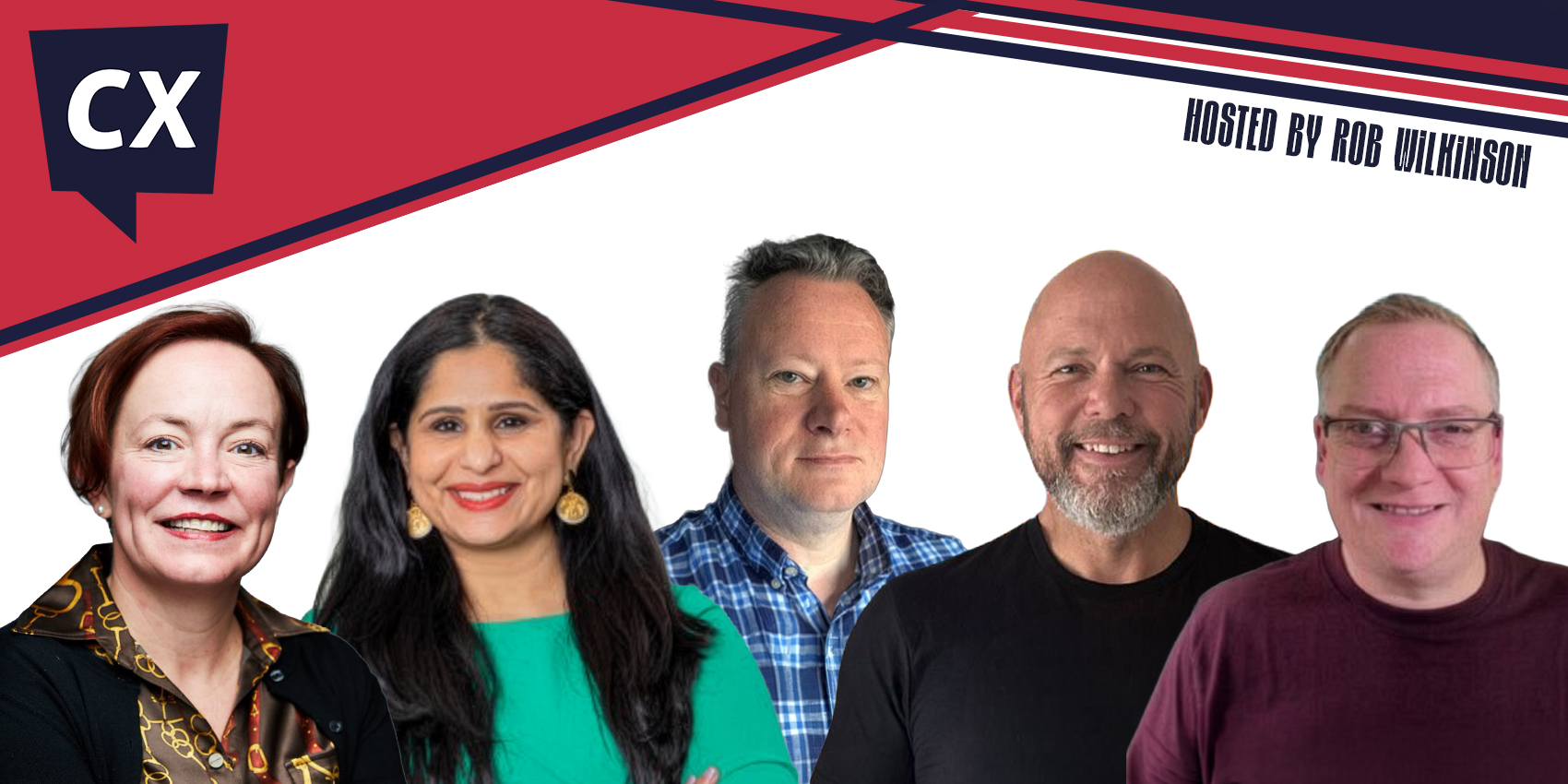 Rob Wilkinson sits down with Martin Teasdale, Steve Morrell, Sangeetha Rai, and Rebecca Wetteman to explore what “good” looks like when automation absorbs the simple work and agents are left handling the hardest conversations.