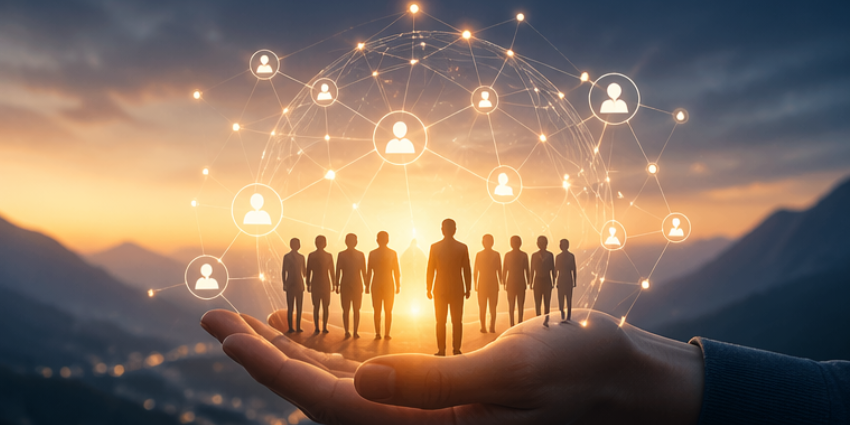 Personal collaboration devices replacing meeting rooms