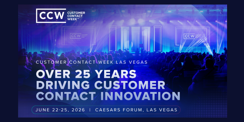 Customer Contact Week Vegas