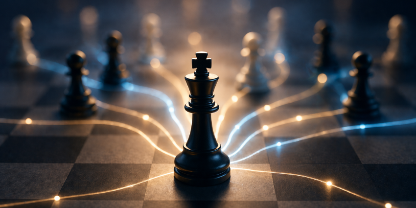 Real-time customer journey orchestration flow across CRM, CDP, and CCaaS platforms