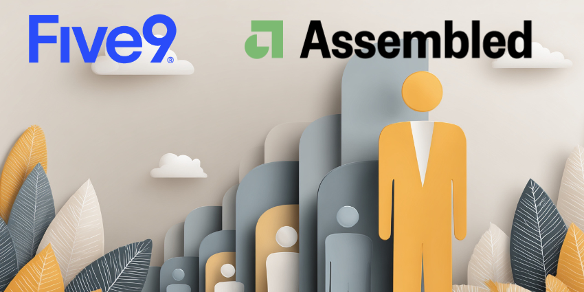 Five9 Assembled Workforce Management