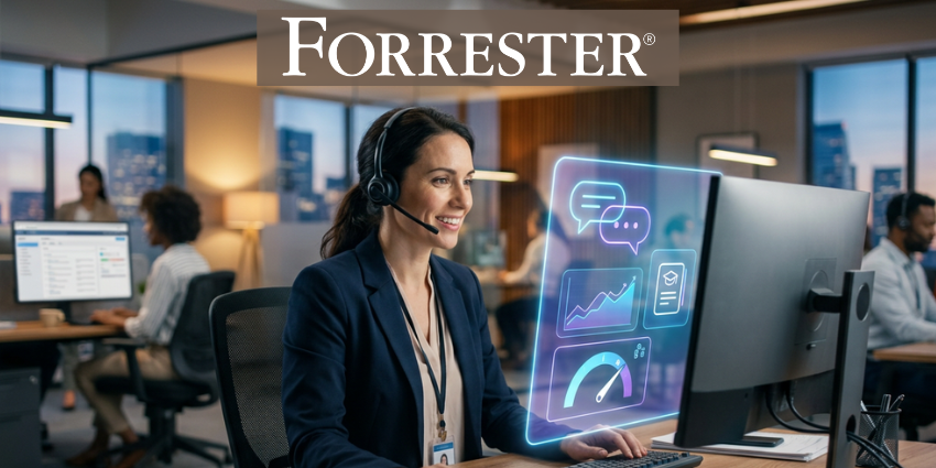 Forrester Wave Customer Service Solutions Q1 2026
