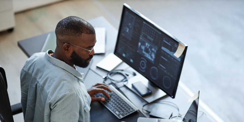 Audit trail timeline showing consent capture, updates, and withdrawal