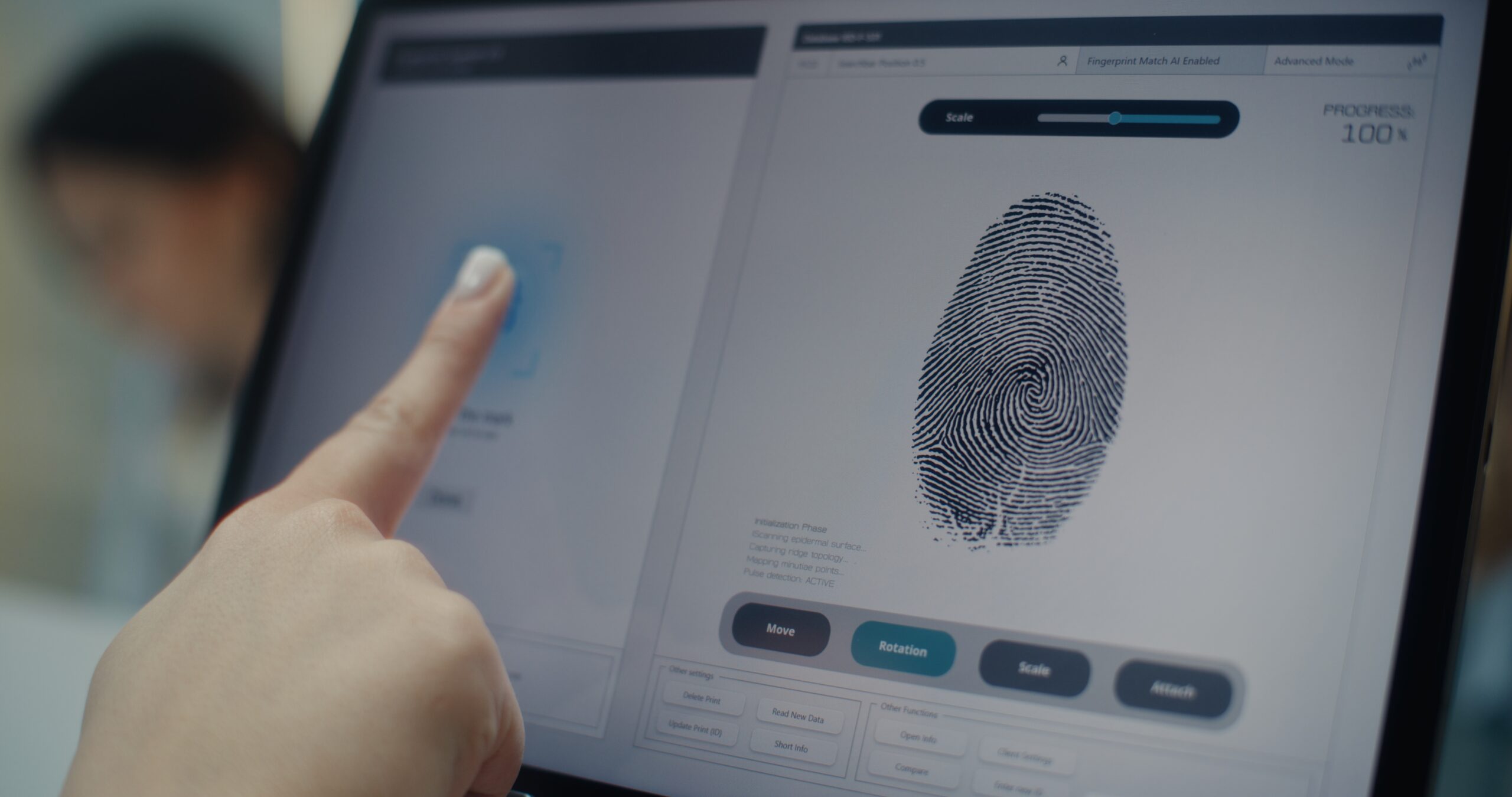 How to Evaluate Biometric Authentication Without Creating Compliance Risk