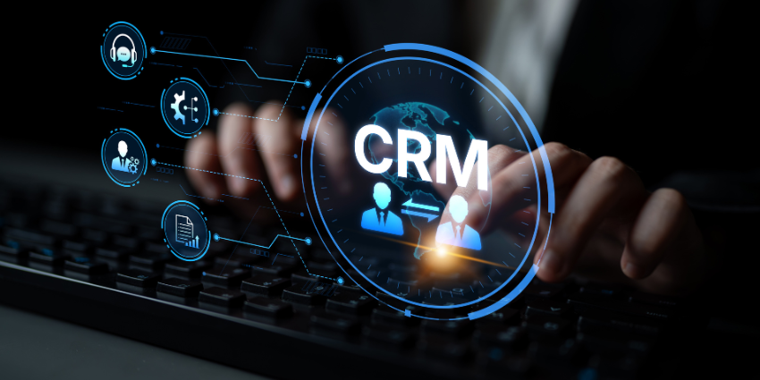 enterprise CRM strategy for CRM modernization and revenue growth