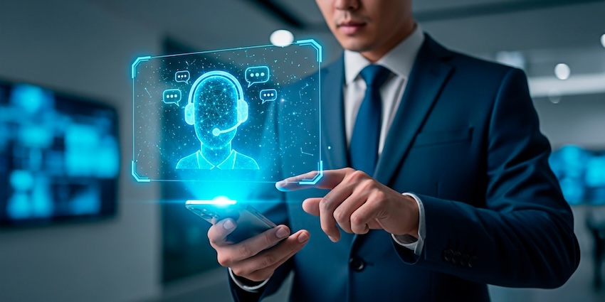 How to Prepare Your Contact Center Workforce for AI