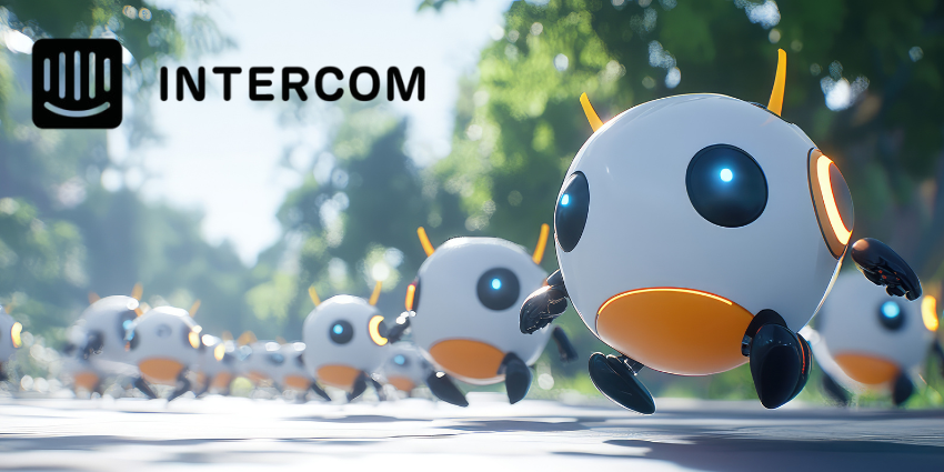 Intercom Challenges Multi-Agent Trend With The Expansion of Fin Into Sales