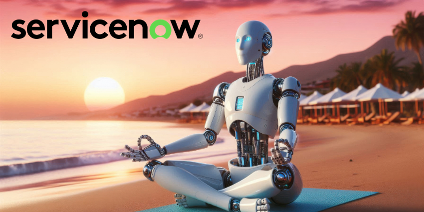 McDermott Says ServiceNow “Converts Chaos to Control” With Context-Driven Enterprise AI