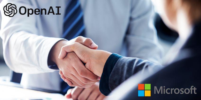Microsoft and OpenAI Move Beyond Exclusivity in Next Phase of AI Partnership