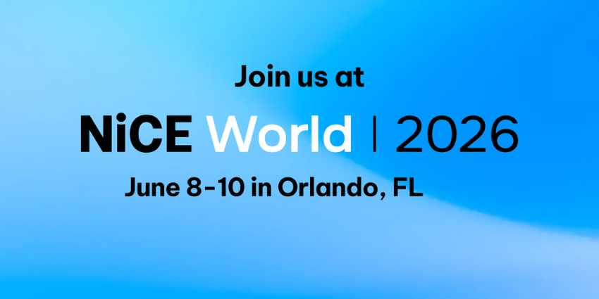NICE World Orlando 2026