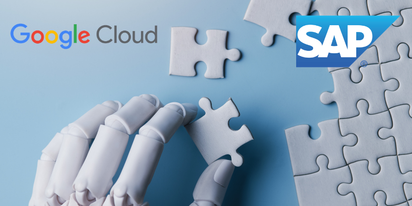 SAP and Google Cloud Partner to Bring Agent-Based AI Execution to Marketing