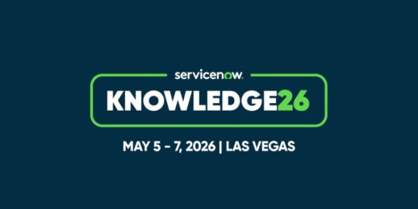 ServiceNow Knowledge 2026