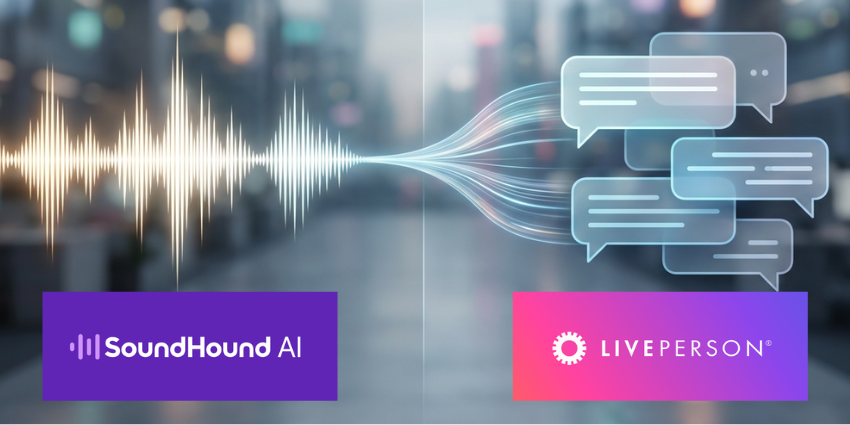 SoundHound AI acquires LivePerson