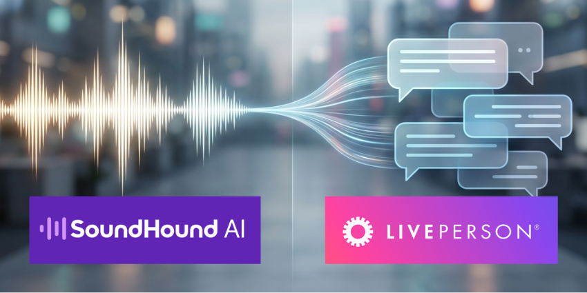 SoundHound AI acquires LivePerson