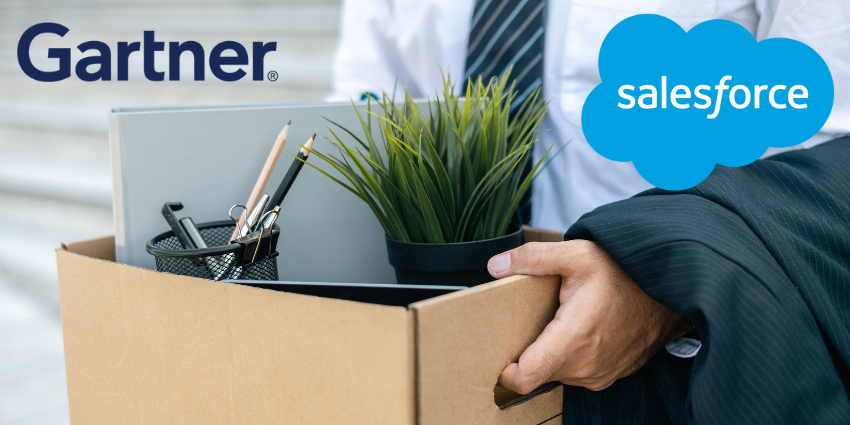 The AI Layoffs Debate is Far From Over Salesforce and Gartner Challenge Job Loss Narratives