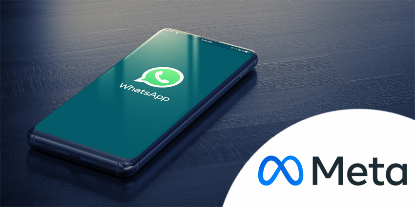 Meta WhatsApp business AI customer service conversations growth