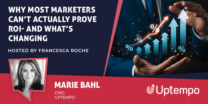 The modern CMO is increasingly under pressure - here is why.
