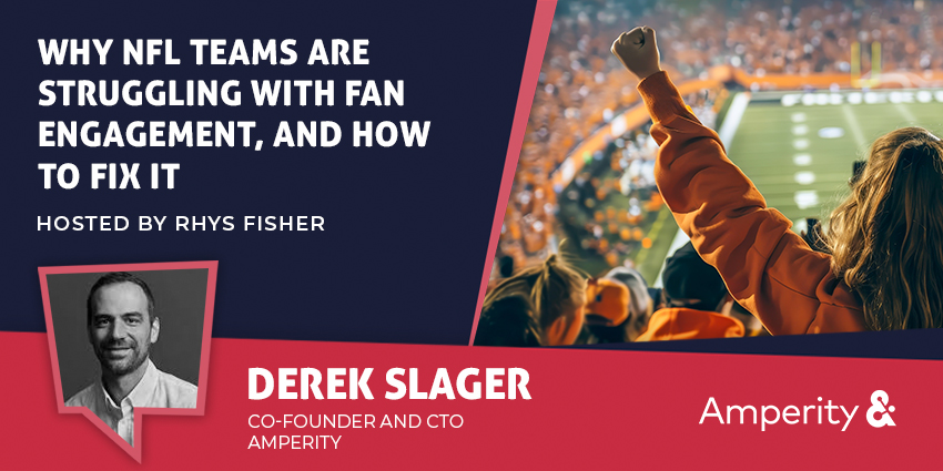 Why NFL Teams Are Struggling with Fan Engagement, And How to Fix It