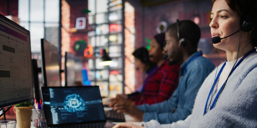 Your AI Agents Are Already Inside Your Contact Center - Do You Know What They're Doing