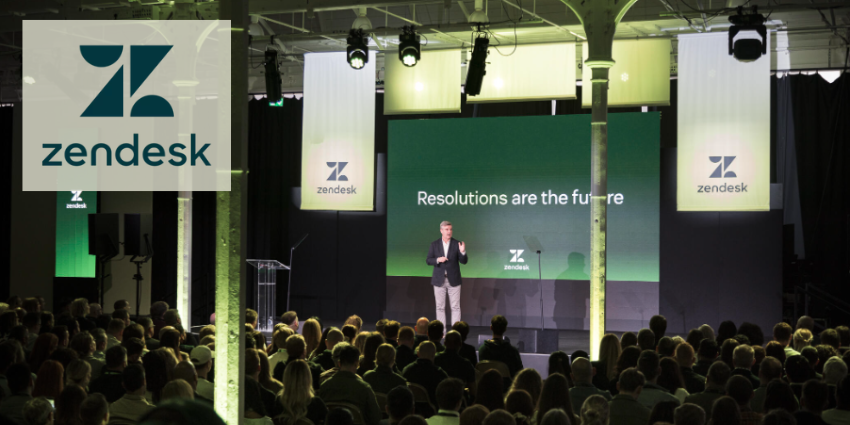 Zendesk Showcase London 2026
