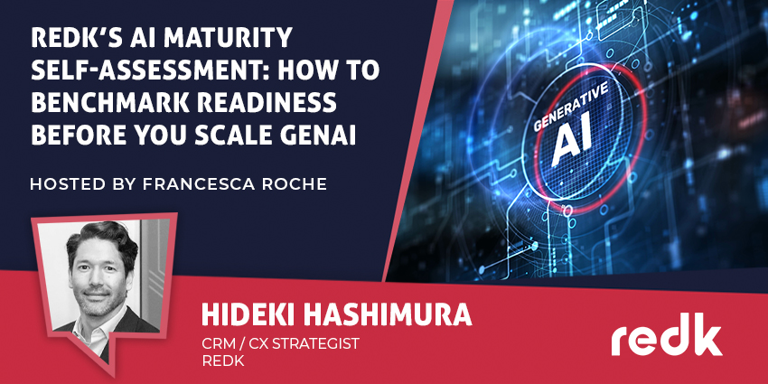 How to Benchmark Readiness Before You Scale GenAI