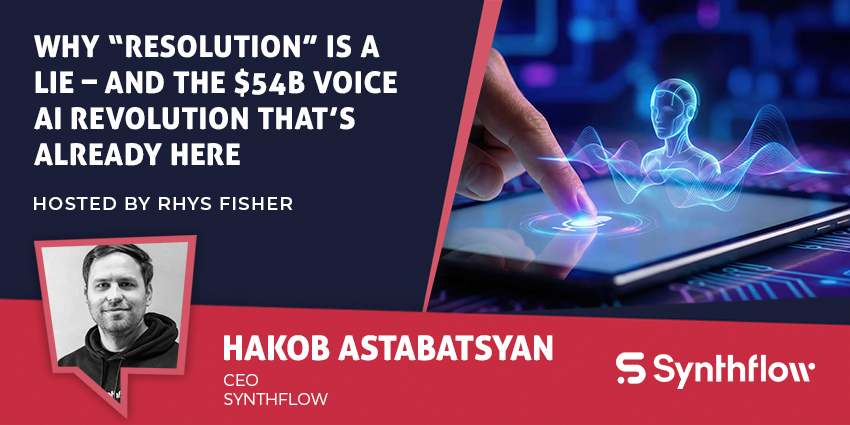 synthflow ai cx 2026