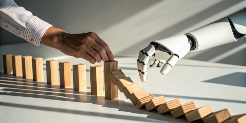 AI Is Everywhere in CX, So Why Don’t Agents Trust It Yet?
