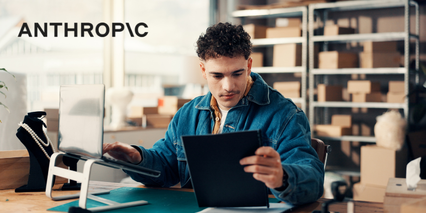 Anthropic Targets SMB AI Adoption Gap with Claude for Small Business