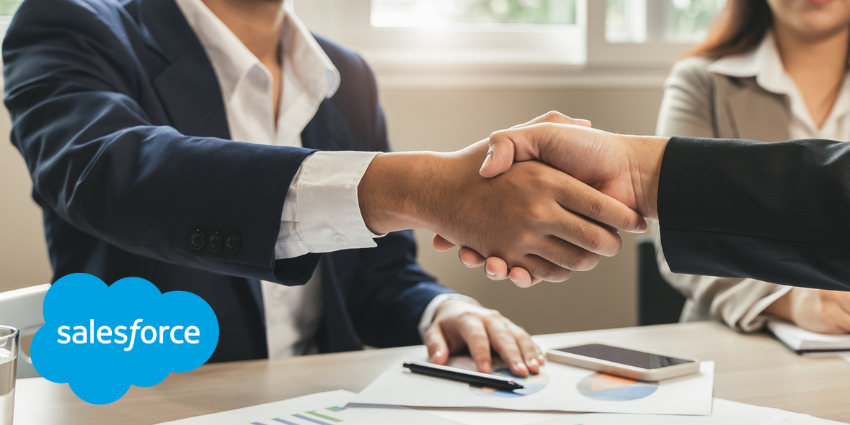 “In Sales, We Still Scale” Salesforce Draws the Line on AI Replacing Sellers