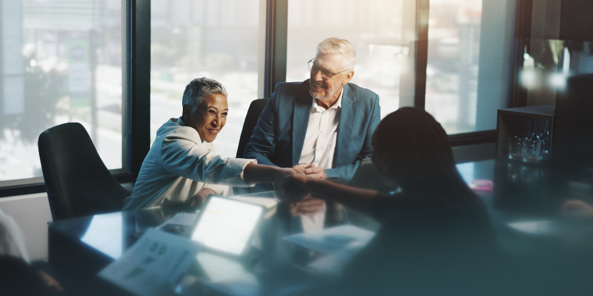 A sales leader improving sales tech stack efficiency to boost CRM sales productivity.