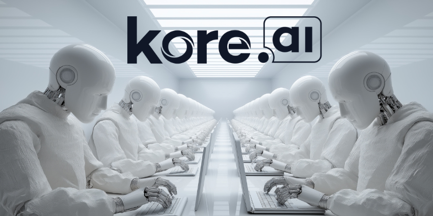 Kore.AI multi-agent orchestration