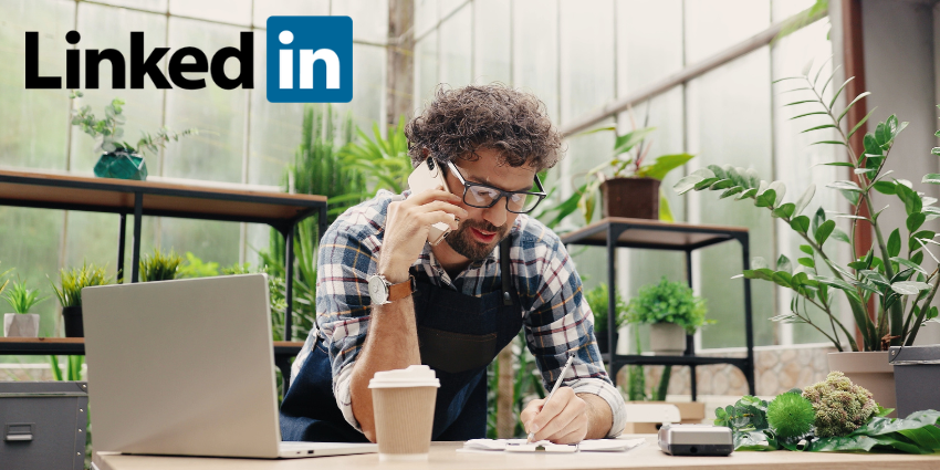 LinkedIn Is Becoming The Go-To Growth Platform for AI-Driven SMBs