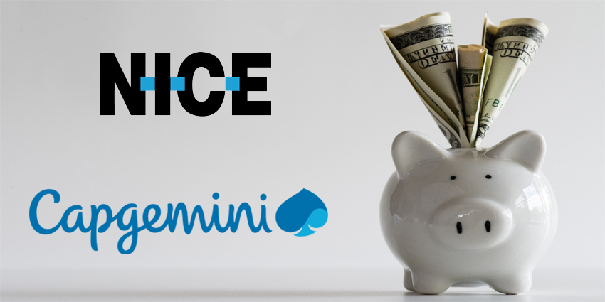 NiCE CXone Capgemini HMRC CCaaS contract enterprise procurement analysis