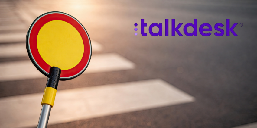 Talkdesk Urges Leaders to Stop Reacting to the Market With Proactive AI Agents Launch