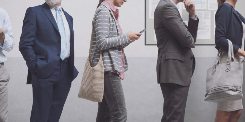 The Curious Psychology of Queues and the AI Quietly Trying to Calm Us Down