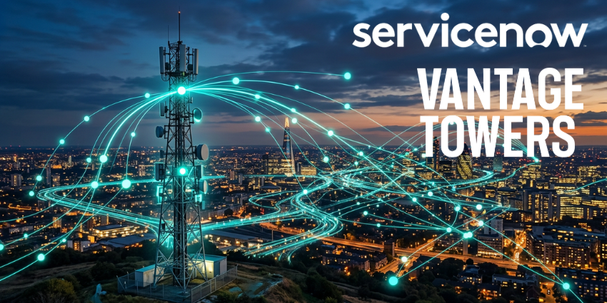 Vantage Towers ServiceNow