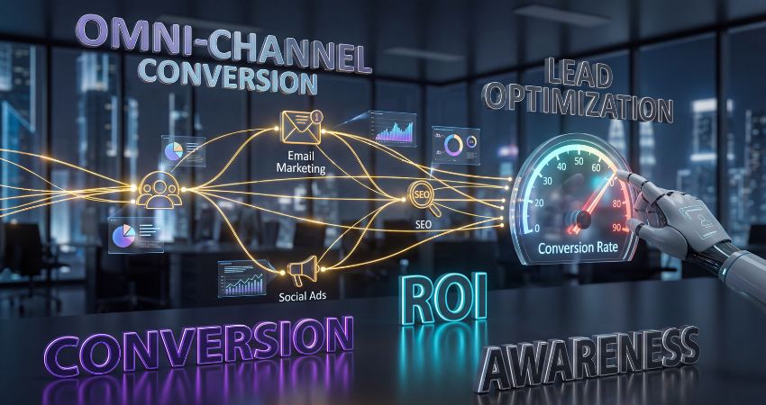 immersive cx roi ai 2026 omnichannel complexity