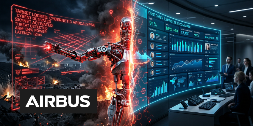 Airbus AI Agent Mesh