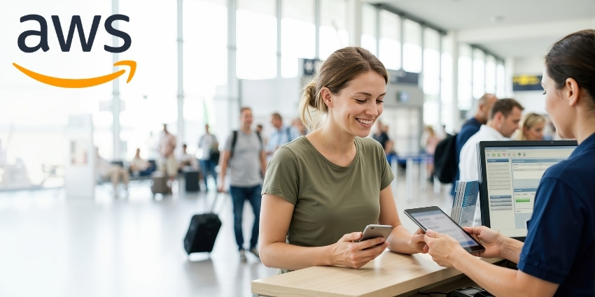 Amazon Connect Customer launches Agentic CX Designer and Live Sync at CCW Las Vegas 2026